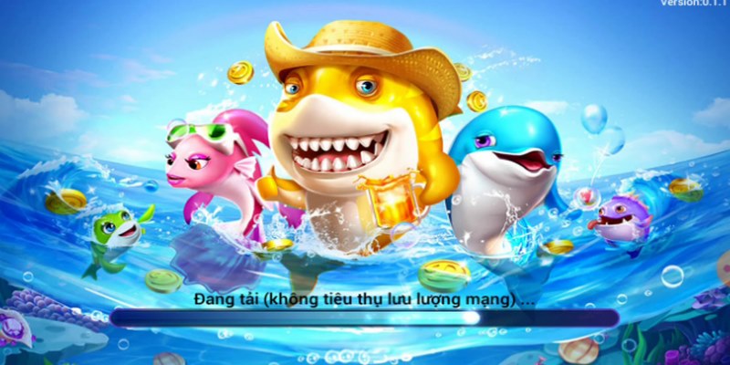 Game bắn cá xèng trò chơi được phát triển từ game bắn cá truyền thống