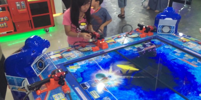 Ưu điểm nổi bật của máy bắn cá chính là dễ dàng thao tác và trải nghiệm